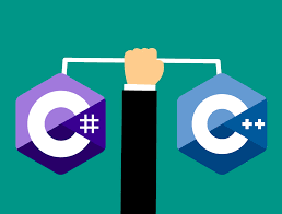 For different Types of Projects | Comparing the best Language C# vs C++ 1 C#-VS-C++ for projects