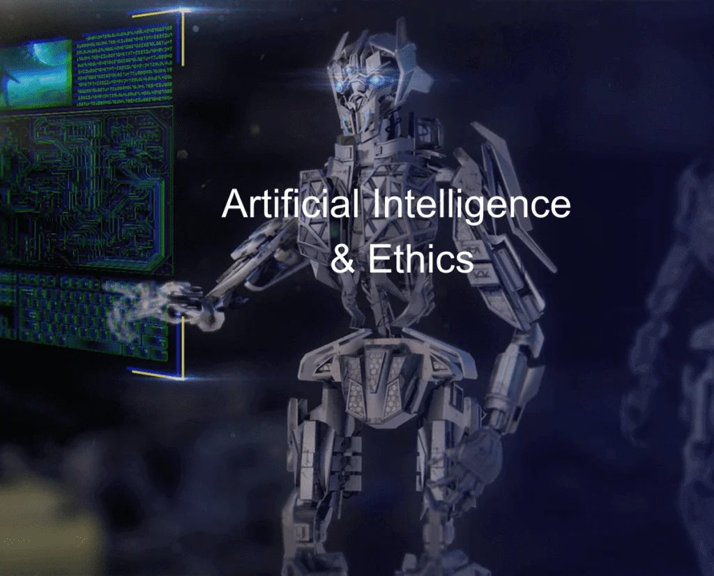 Artificial Intelligence & Ethics Machine Learning