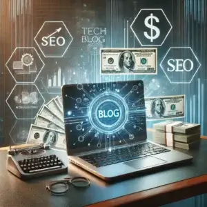 Starting a tech blog