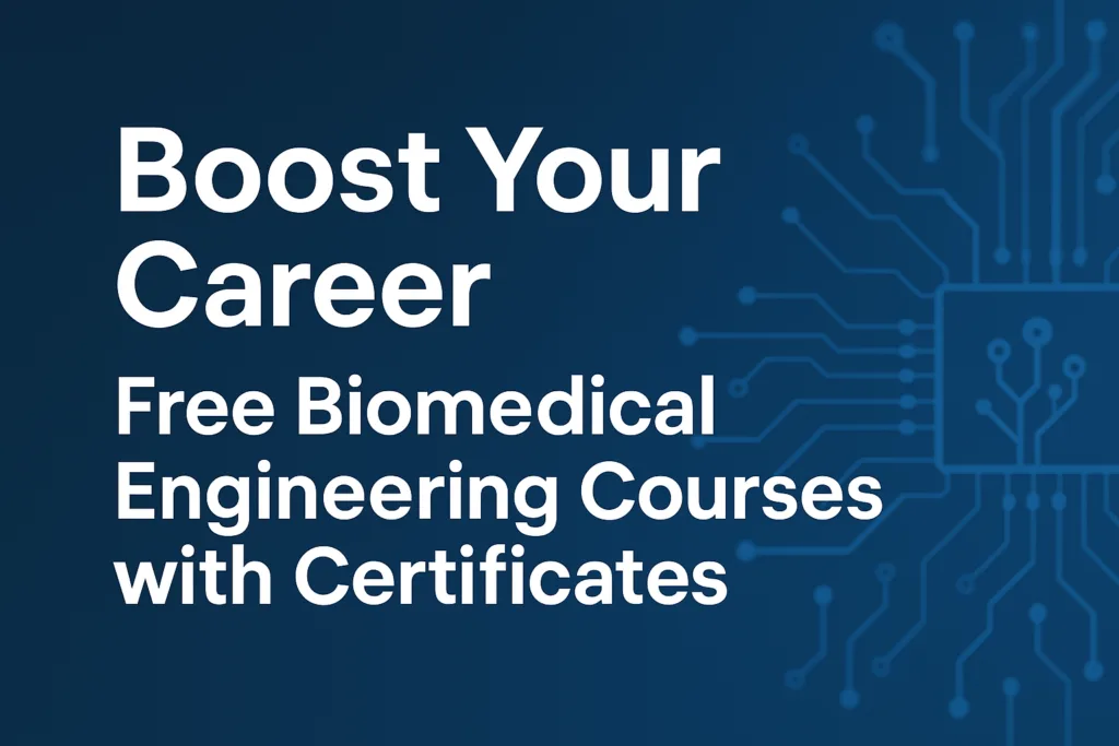 Biomedical Engineering