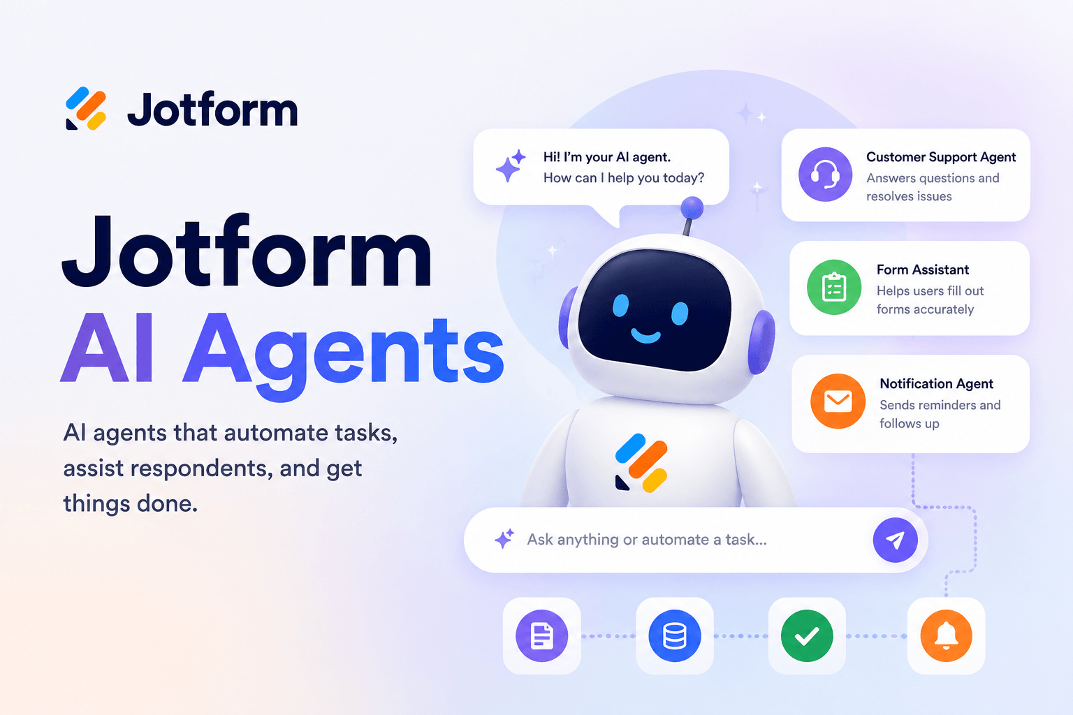 Jotform Ai Agents